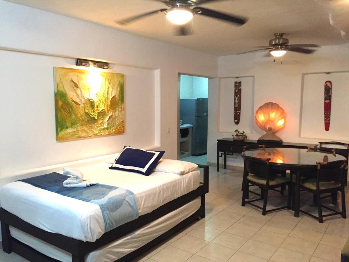 Villa Guitarron Gran Terraza Vista Espectacular 6 Huespedes Piscina Gigante 阿卡普尔科 外观 照片