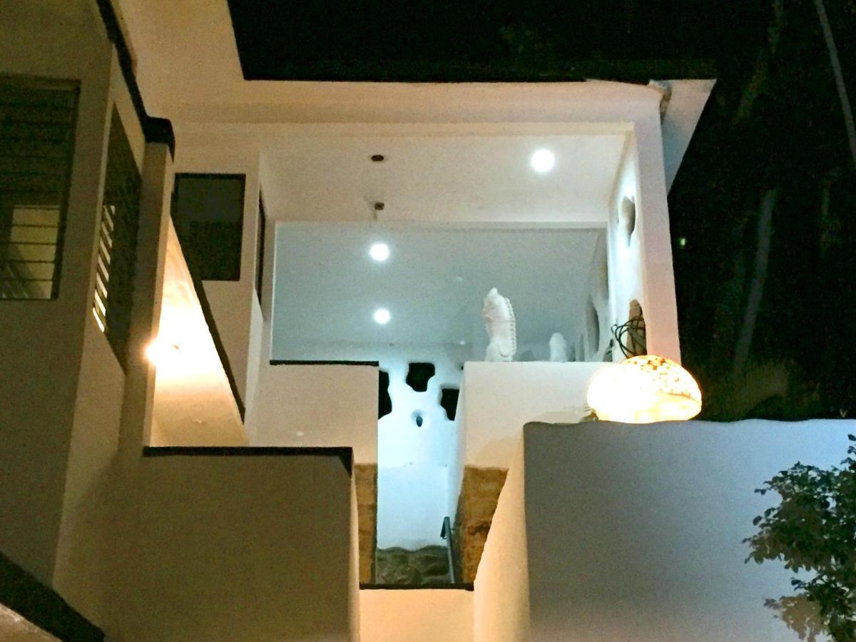 Villa Guitarron Gran Terraza Vista Espectacular 6 Huespedes Piscina Gigante 阿卡普尔科 外观 照片