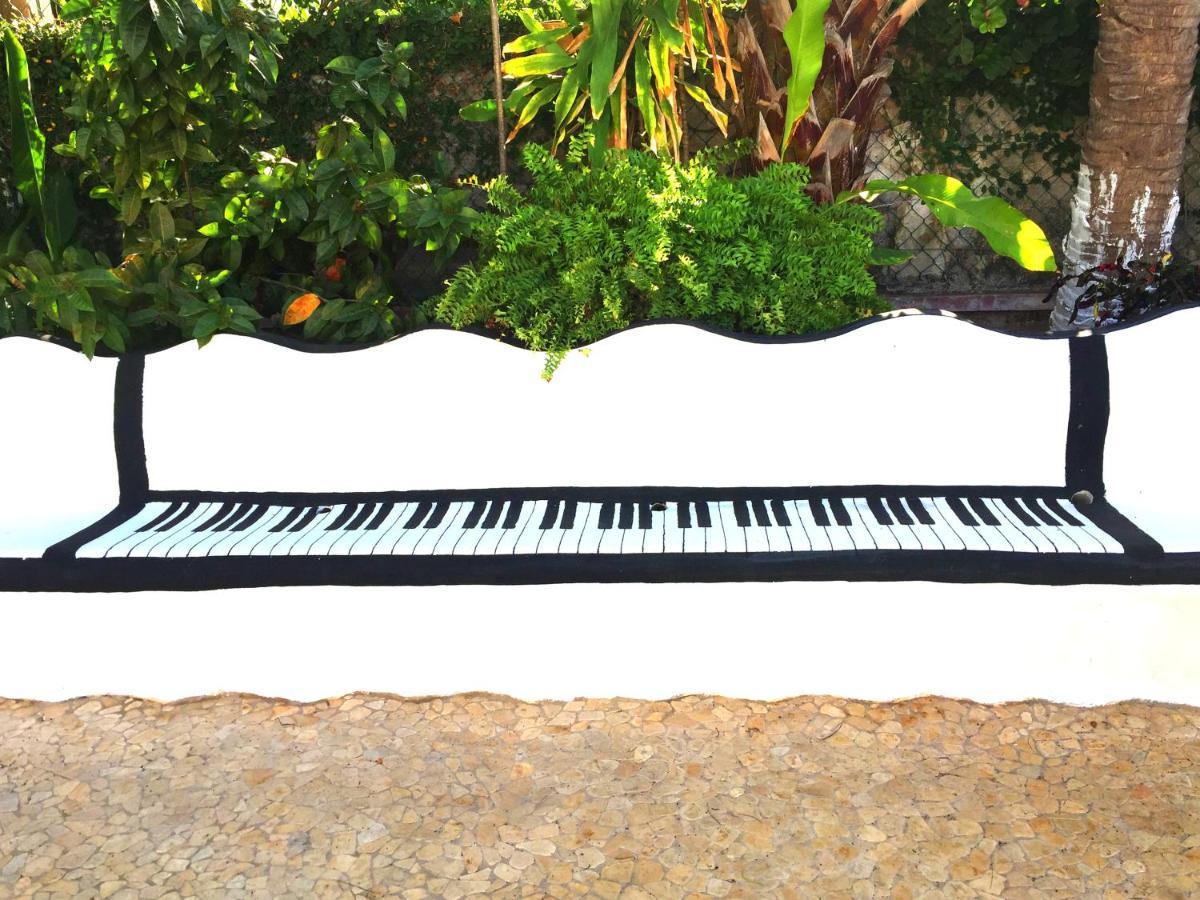 Villa Guitarron Gran Terraza Vista Espectacular 6 Huespedes Piscina Gigante 阿卡普尔科 外观 照片