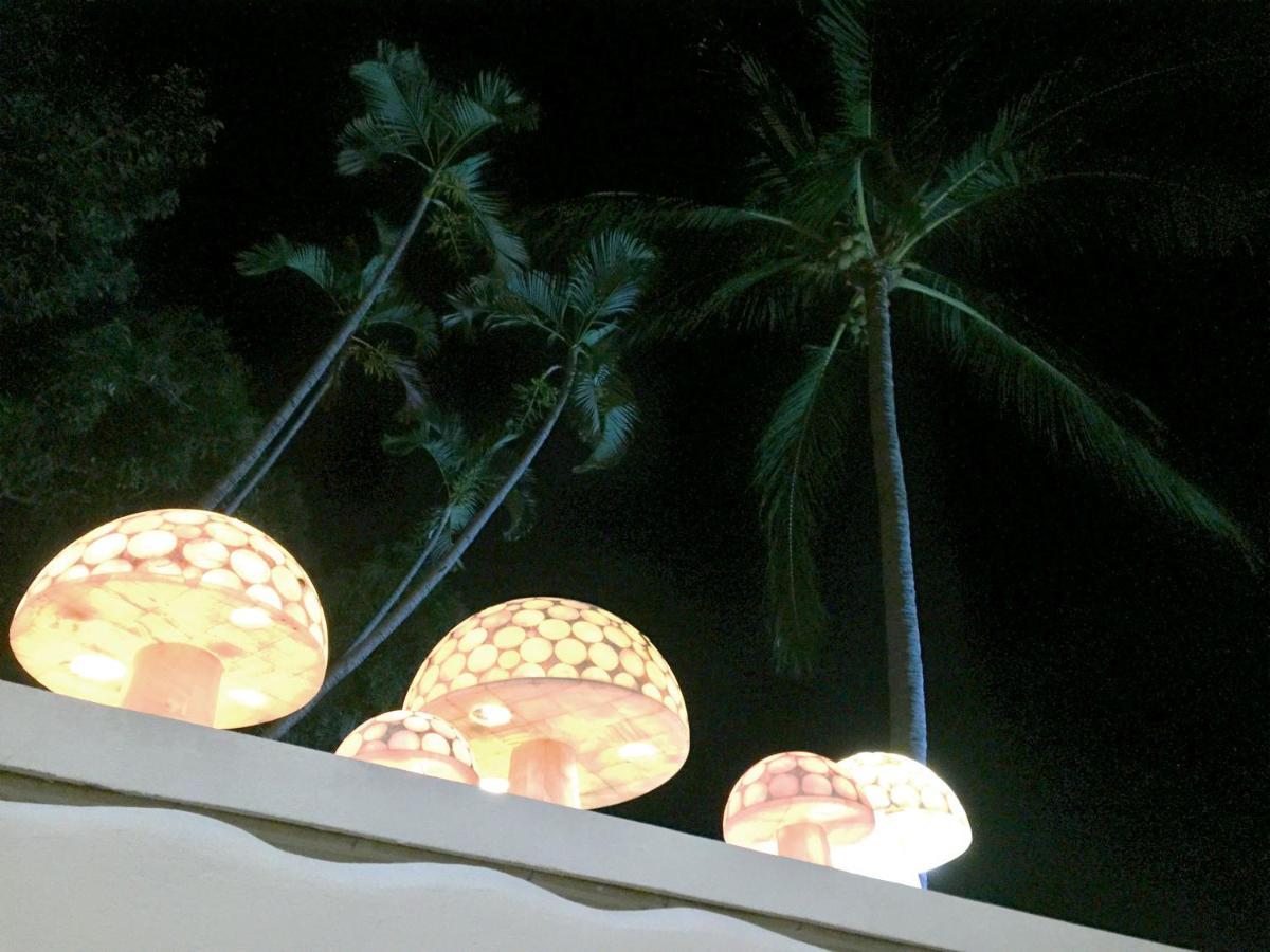 Villa Guitarron Gran Terraza Vista Espectacular 6 Huespedes Piscina Gigante 阿卡普尔科 外观 照片